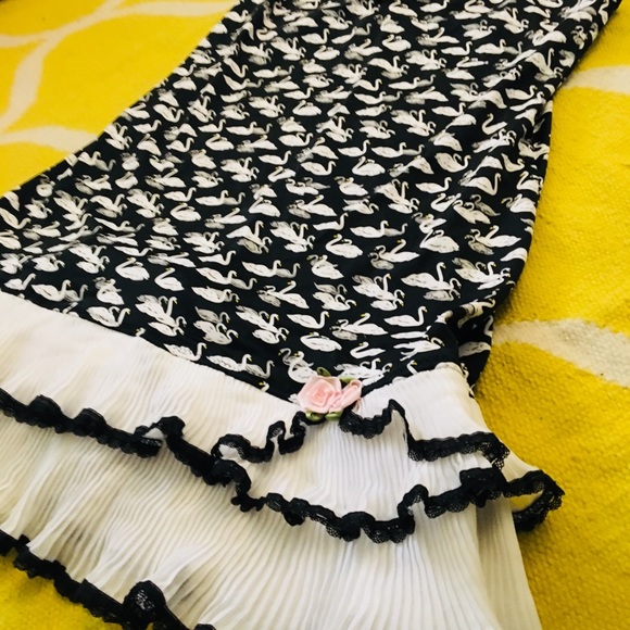 ‼️SOLD‼️Betsey Johnson swim dress - Picture 5 of 5